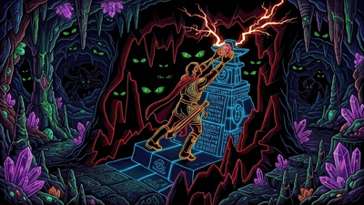 Grail Of The Gods
