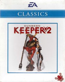 Dungeon Keeper 2 - Box - Front