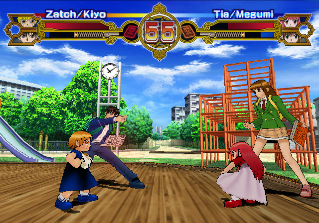 Zatch Bell! Mamodo Battles