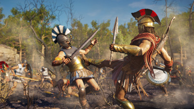 Assassin's Creed Odyssey - Screenshot - Gameplay