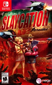 Slaycation Paradise