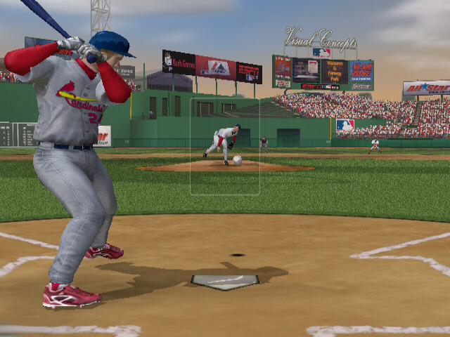 Major League Baseball 2K5