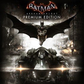 Batman: Arkham Knight - Square