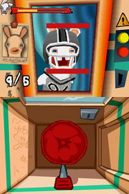 Rayman: Raving Rabbids 2 - Screenshot - Gameplay