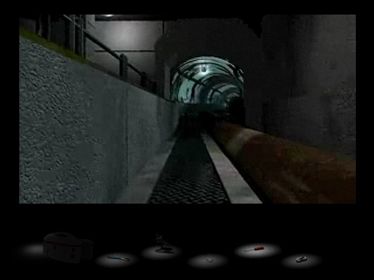 The Crystal Key - Screenshot - Gameplay