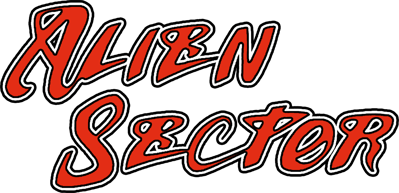 Alien Sector - Clear Logo