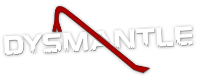 Dysmantle - Clear Logo Image