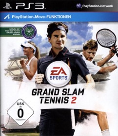 Grand Slam Tennis 2 - Box - Front