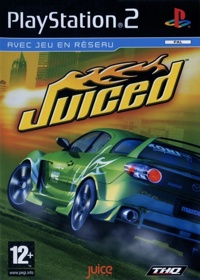 Juiced - Box - Front