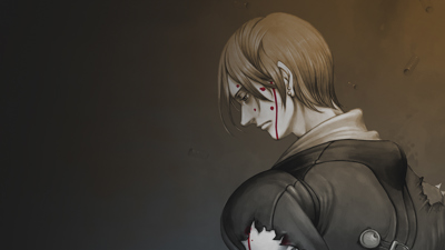 Ketsui: Kizuna Jigoku Tachi Extra