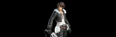 Final Fantasy VIII - Banner