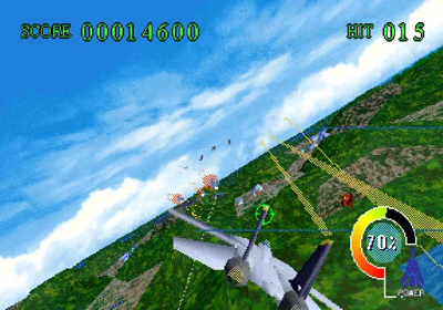 Sky Target - Screenshot - Gameplay Image