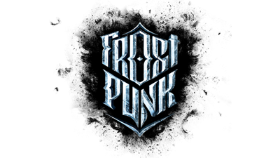 Frostpunk - Clear Logo