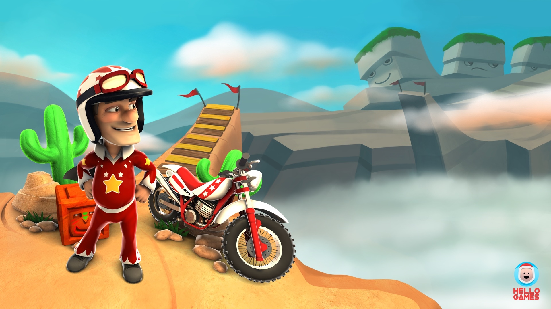 Joe Danger: Special Edition