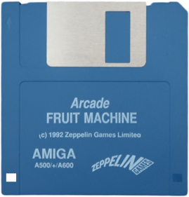 Arcade Fruit Machine - Disc