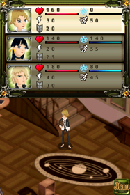 Witches & Vampires: The Secrets of Ashburry - Screenshot - Gameplay Image