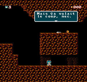 Super Bat Puncher - Screenshot - Gameplay