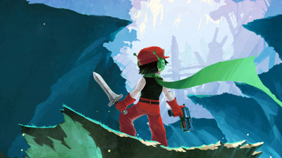 Cave Story+ - Fanart - Background Image