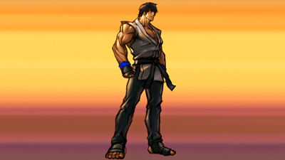 Deadly Moves - Fanart - Background