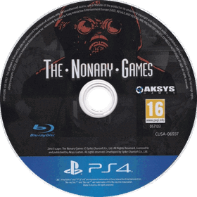 Zero Escape: The Nonary Games - Disc