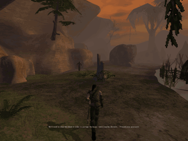 The Lord of the Rings: The Fellowship of the Ring - Screenshot - Gameplay