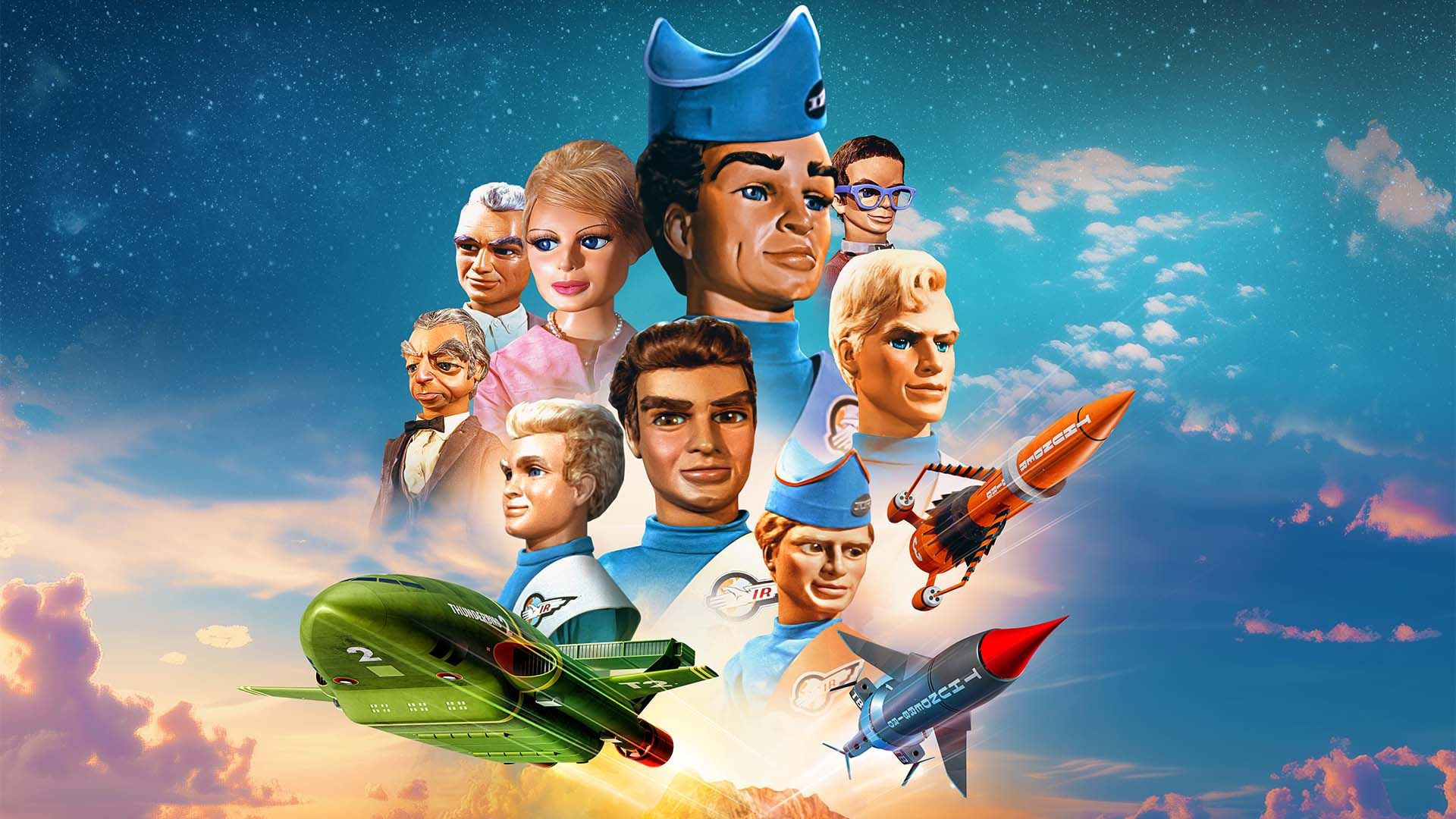 Thunderbirds: 60 Years