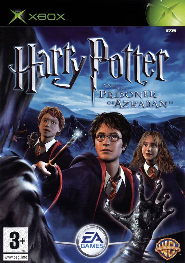 Harry Potter and the Prisoner of Azkaban