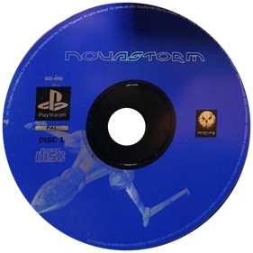 Novastorm - Disc