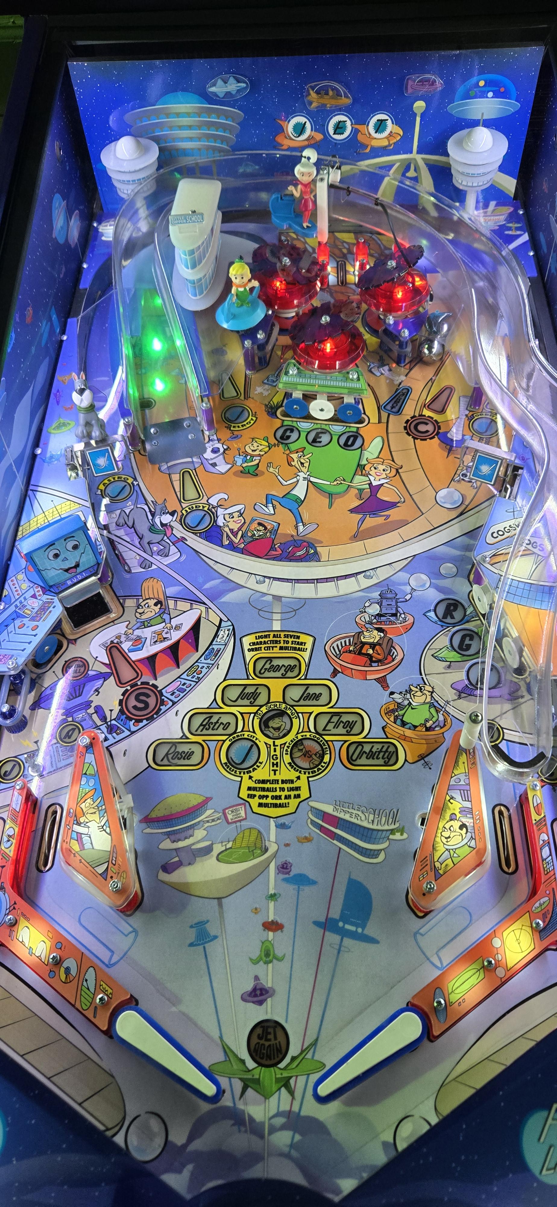 The Jetsons (Spooky)