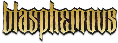 Blasphemous - Clear Logo Image