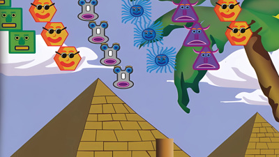 Snood 2: On Vacation