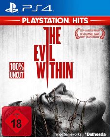 The Evil Within - Box - Front