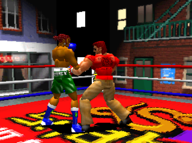Contender 2 - Screenshot - Gameplay