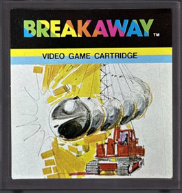 Breakaway - Cart - Front