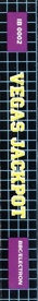 Vegas Jackpot - Box - Spine