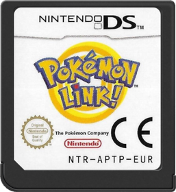 Pokémon Trozei! - Cart - Front