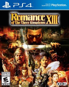 Romance of the Three Kingdoms XIV