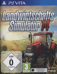 Farming Simulator 14 - Box - Front