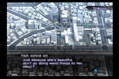 Shin Megami Tensei III: Nocturne Maniax - Screenshot - Gameplay Image