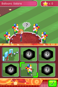 Imagine: Sweet 16 - Screenshot - Gameplay