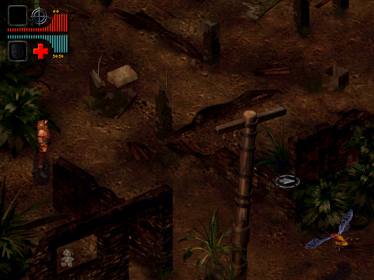 Alien Earth - Screenshot - Gameplay