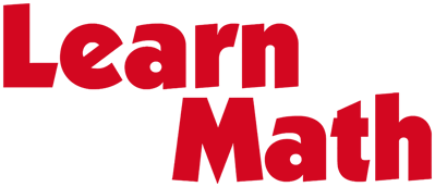 Learn Math - Clear Logo Image