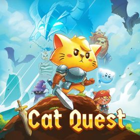 Cat Quest - Square