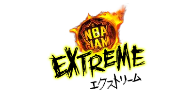 NBA Jam Extreme - Clear Logo