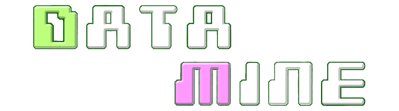 Datamine - Clear Logo