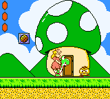 Yoshi Joins Bowser