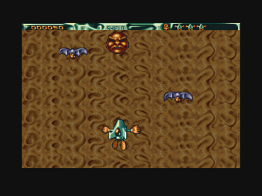 Alien Gate - Screenshot - Gameplay