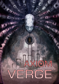 Axiom Verge - Box - Front - Reconstructed