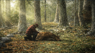 Cabela's Legendary Adventures - Fanart - Background