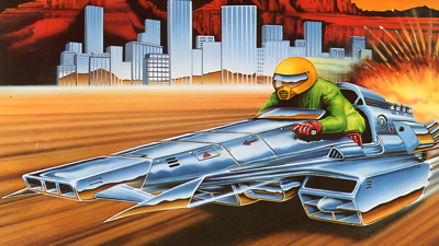 Future Bike Simulator